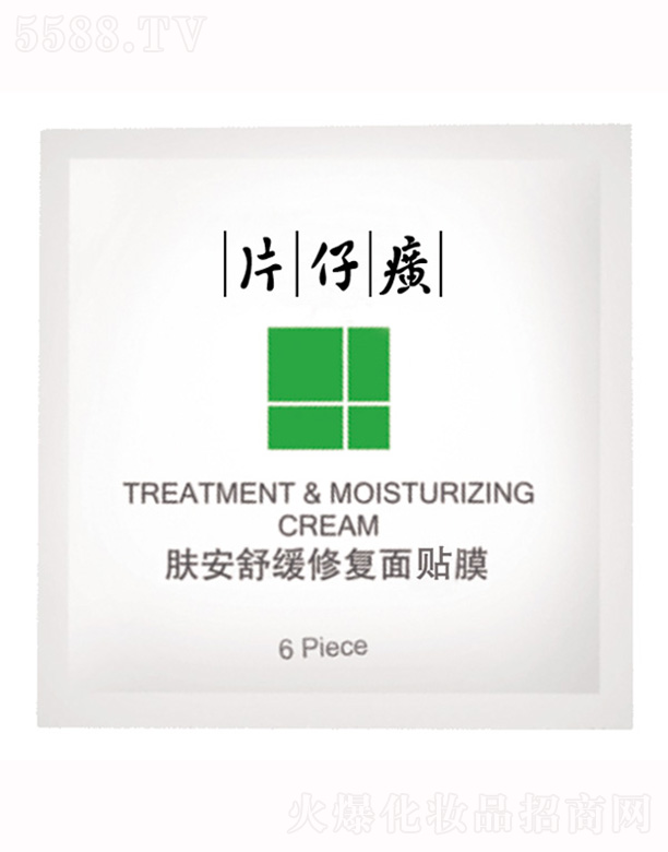 ����Ƭ��񥻯�yƷ���޹�˾��Ƭ����w���澏�ޏ�(f��)��Ĥ20g*6pc