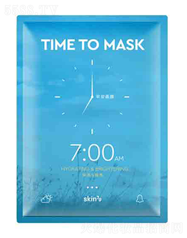 �z�廯�yƷ���޹�˾��skin79�簲��Ĥ25ml*7Ƭ�b