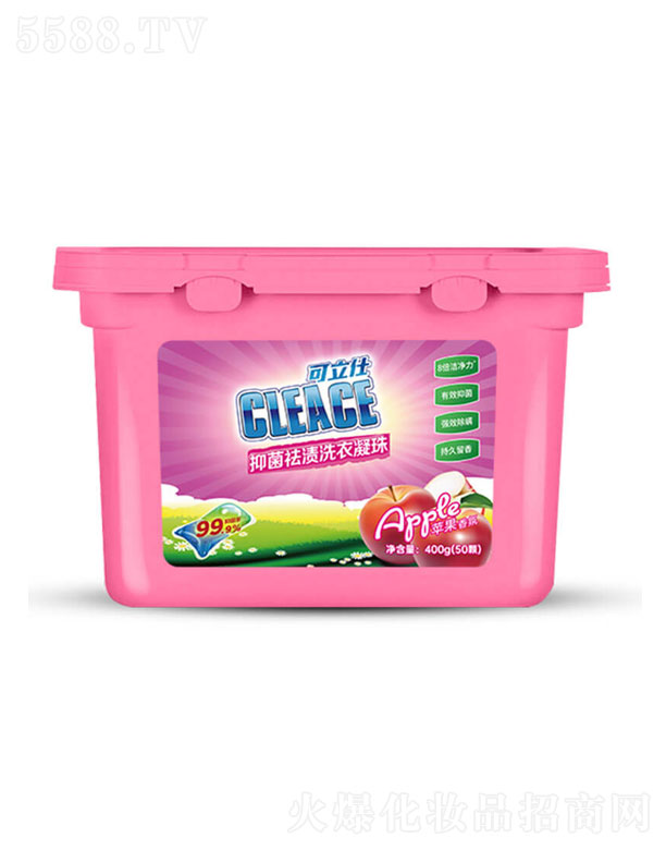 ���K���V�ջ����F�ɷ����޹�˾�������ˣ�CLEACE)ȥ�nϴ�������O�����400g��50�w��