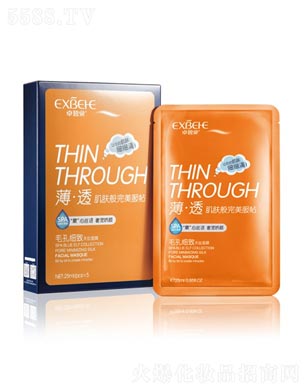�Ϻ�׿��Ȫ���yƷ���޹�˾��׿��Ȫ�{���`ë�׼�����z��Ĥ25ml/5Ƭ�b