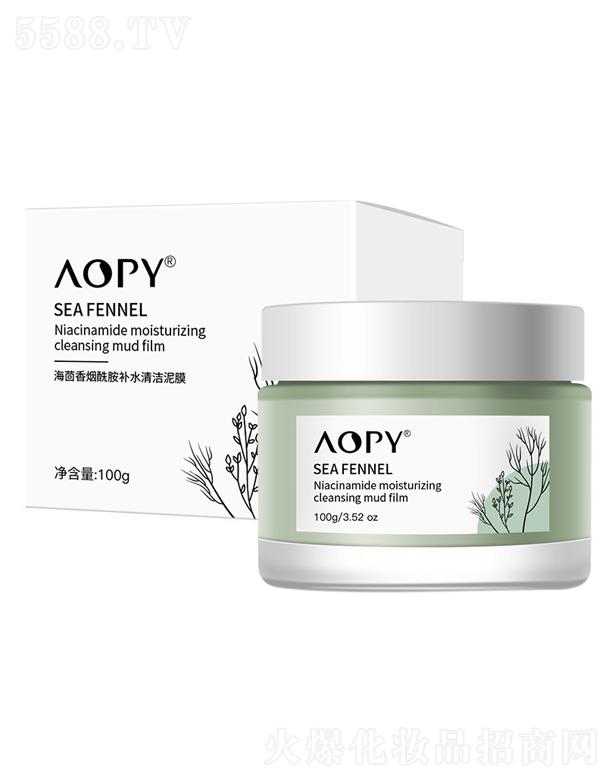 �V��Ǫ�����Ƽ����޹�˾��AOPY��������a(b��)ˮ�坍��Ĥ 100g