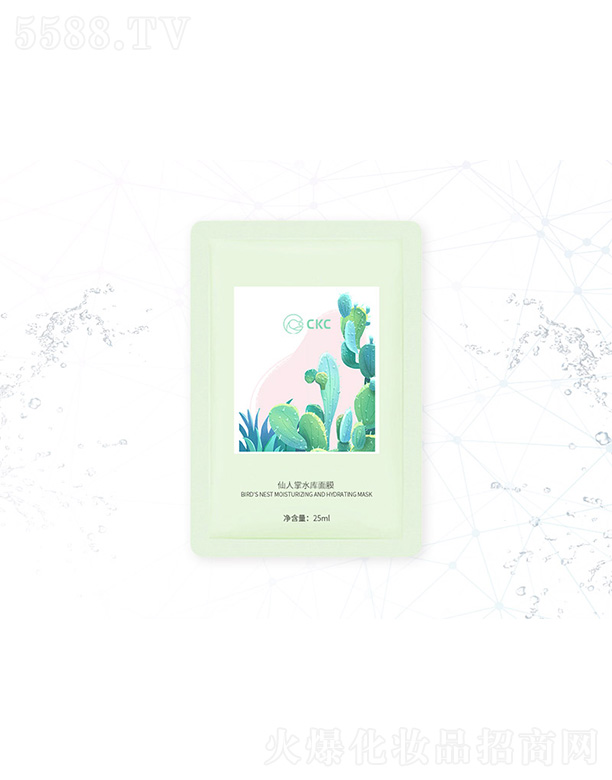 �V�ݴȿ�����Ƽ����޹�˾��������ˮ��(k��)��Ĥ 25ml