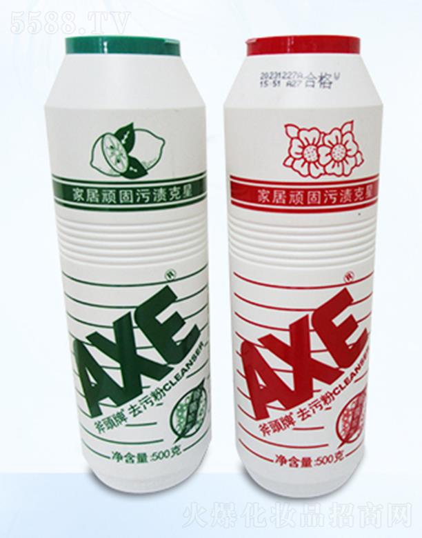 �|ݸ���������I(y��)���޹�˾���|ݸ������OEM AXE��(qi��ng)��ȥ�۷� 500g