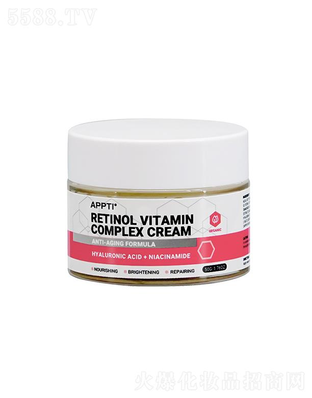 �V���R������Ƽ����޹�˾��APPTIҕ�S����˪ 50g �������o(h��)������(x��)�y������˪�ӹ�������˪