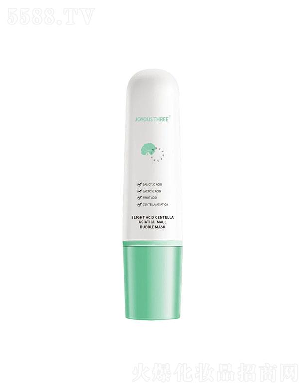 �V����ϲ�t(y��)ˎ����Ƽ����޹�˾��JOYOUS THREE�eѩ��С������Ĥ 100g �坍����ȥ���^�᝙(r��n)���wͿĨʽС������Ĥ