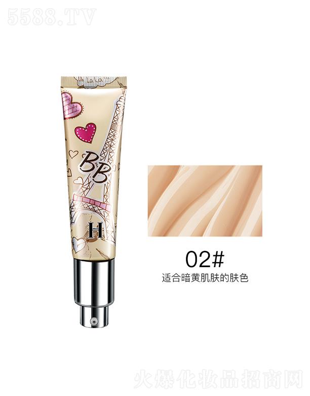 �V�ݺ��򻯊yƷ���޹�˾������������֮��BB˪02#��Ȼɫ �����۲����y