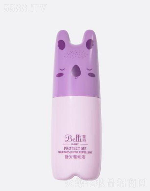 �Ϻ����ό��I(y��)���޹�˾��Belli����氲�(q��)��Һ(������) 50ml �LЧ�(q��)�ø�e���x��ҧ