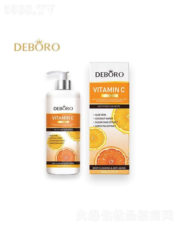VitaminCcleanser�S����Cϴ����   200ml