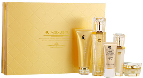 薈美雪膚茶樹凈顏祛痘鉆石組合